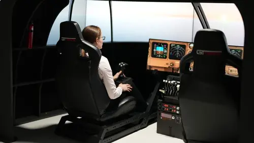 Plane Crash Recreated Turkish Airlines 1951