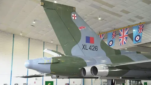 Planes That Changed History Vulcan