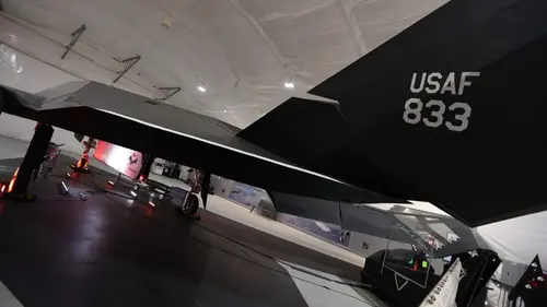 Planes That Changed History Nighthawk