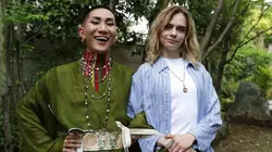 Planet Sex avec Cara Delevingne Pornucopia