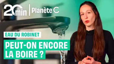 Eau du robinet : peut-on encore la boire ?