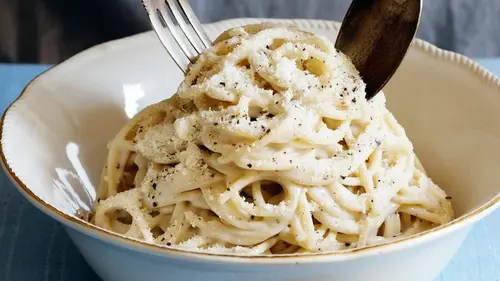 Planète chefs Giovanni Passerini (Italie)