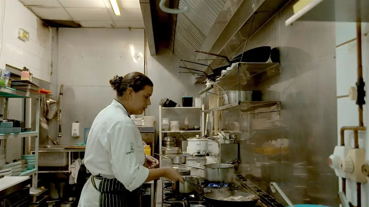 Planète chefs Kirahu Chavez (Tahiti)