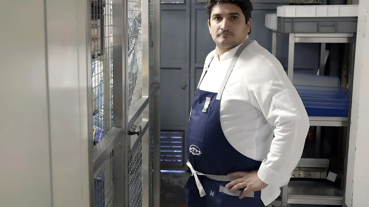Planète chefs Mauro Colagreco - Argentine
