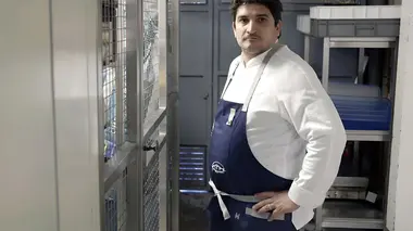 Mauro Colagreco - Argentine