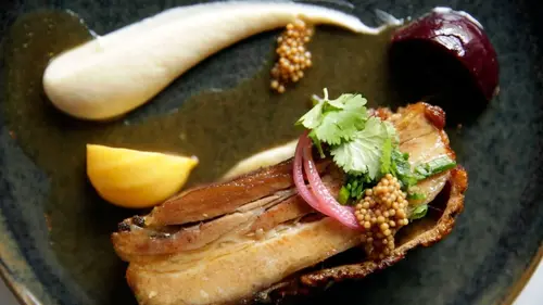 Planète chefs Alessandra Montagne : Brésil