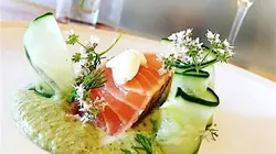 Planète chefs Connie Zagora (Suède & Pologne)