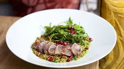 Planète chefs Juan Arbelaez - Colombie