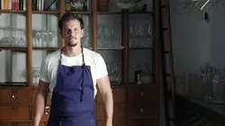 Planète chefs Juan Arbelaez - Colombie