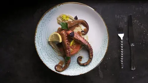 Planète chefs Elody Kolden Tchuente (Angleterre)