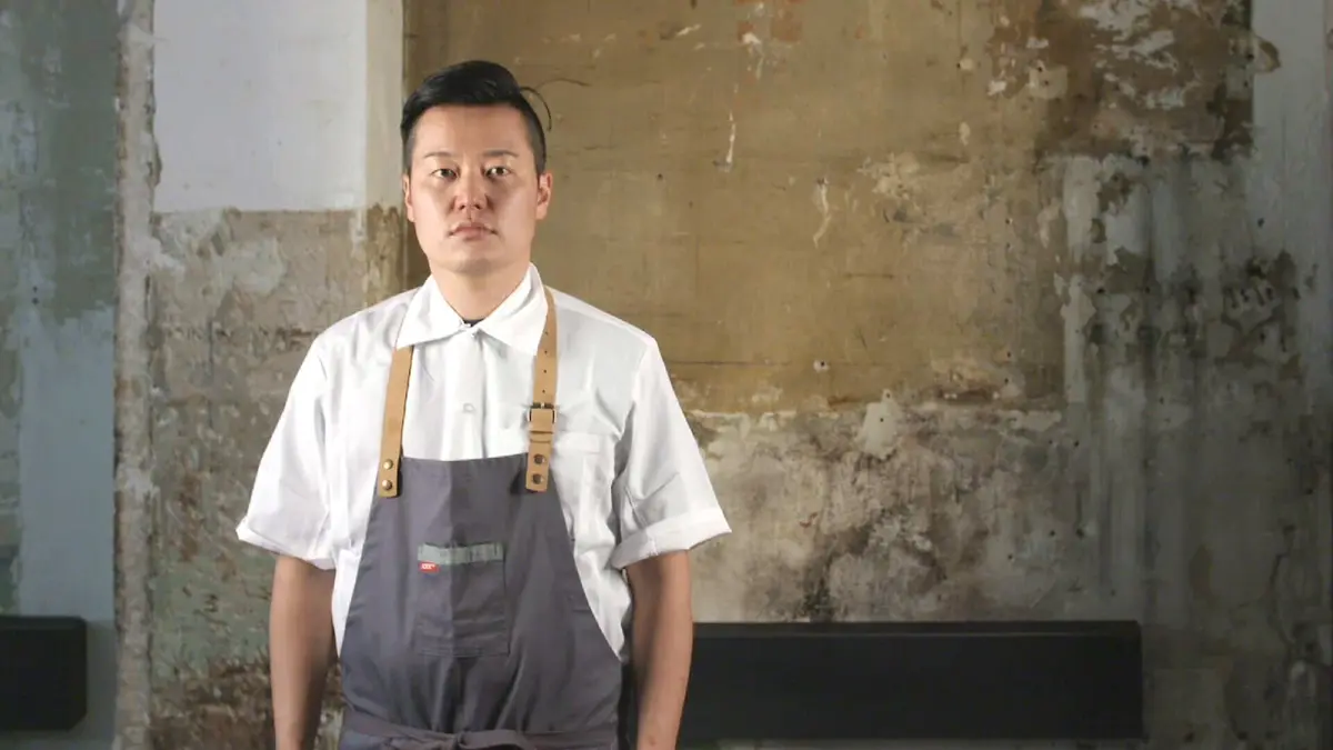 Planète chefs Taku Sekine - Japon