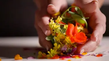 Planète chefs Murielle Michaeli (La Réunion)