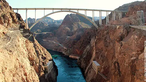 Planète d'eau E04 Le Colorado cherche son estuaire