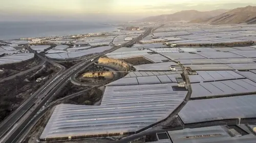 Planète d'eau S01E02 Le trésor caché de l'Andalousie