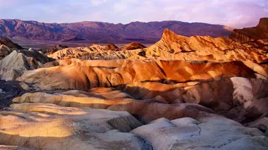 Californie, la vallée de la Mort