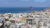 Cap-Vert, île principale : Santiago