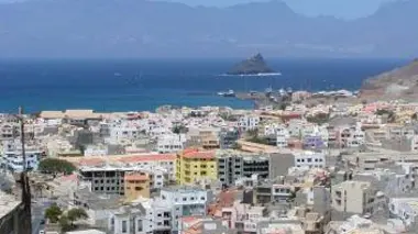 Cap-Vert, île principale : Santiago