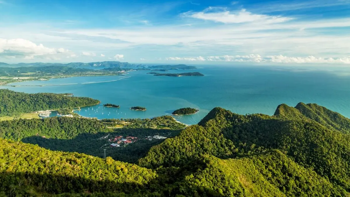Planète découverte De Langkawi à Bornéo, découvertes malaises