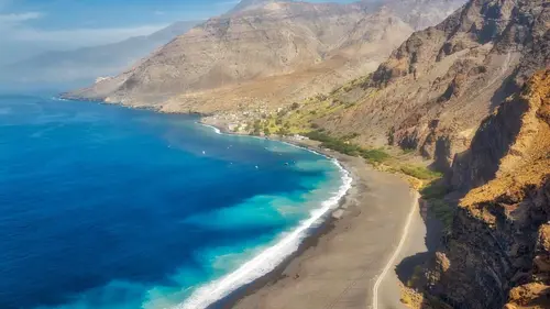 Planète découverte Santo Antao et Sao Vicente, îles du Cap-Vert