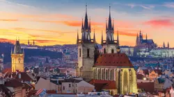 Planète découverte Prague, l'art multiforme