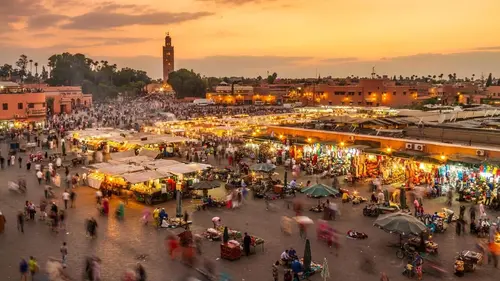 Planète découverte Maroc, à la découverte de Marrakech