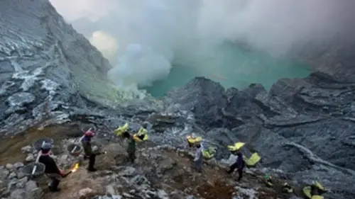 Planète des hommes E04 Montagnes