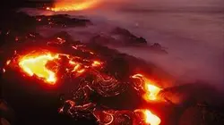 Visuel de Planète en fusion