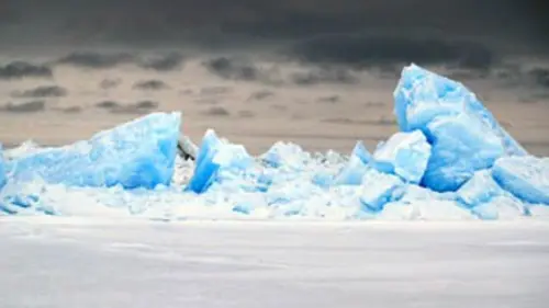 Planète en surchauffe !