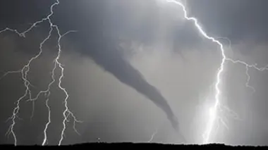 Les éléments se déchaînent