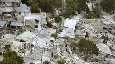 Tremblement de terre