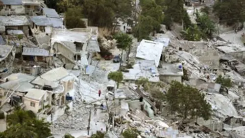 Planète explosive E06 Tremblement de terre