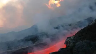 Eruptions volcaniques