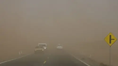 Planète explosive E09 Tempête de sable