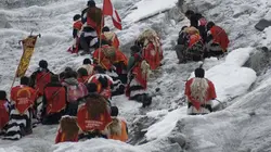 Planète glace E03 Andes : la fin des glaciers ?