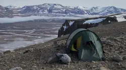 Planète hostile Sous l'océan