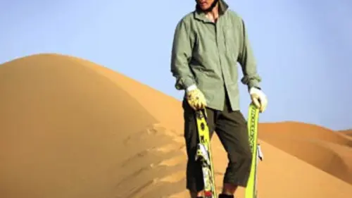 Planète hurlante E04 Le désert du Sahara