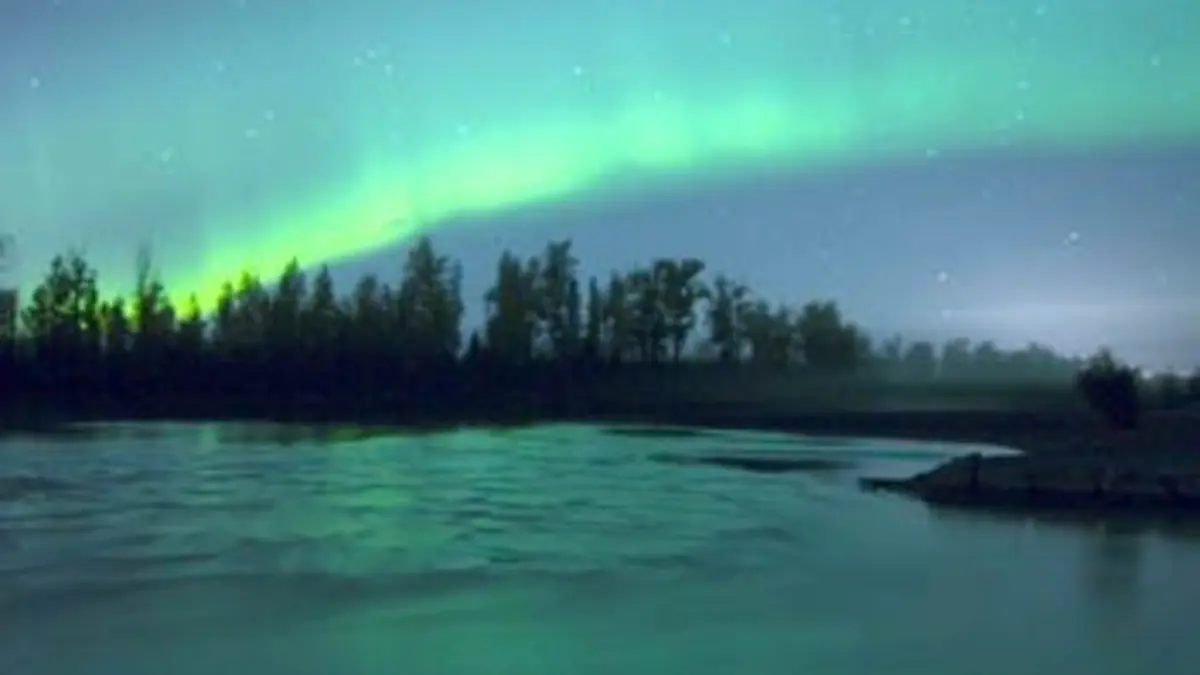 Planète hurlante E06 L'Alaska