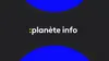 Planète info