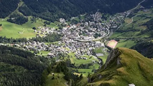 Planète insolite La Suisse