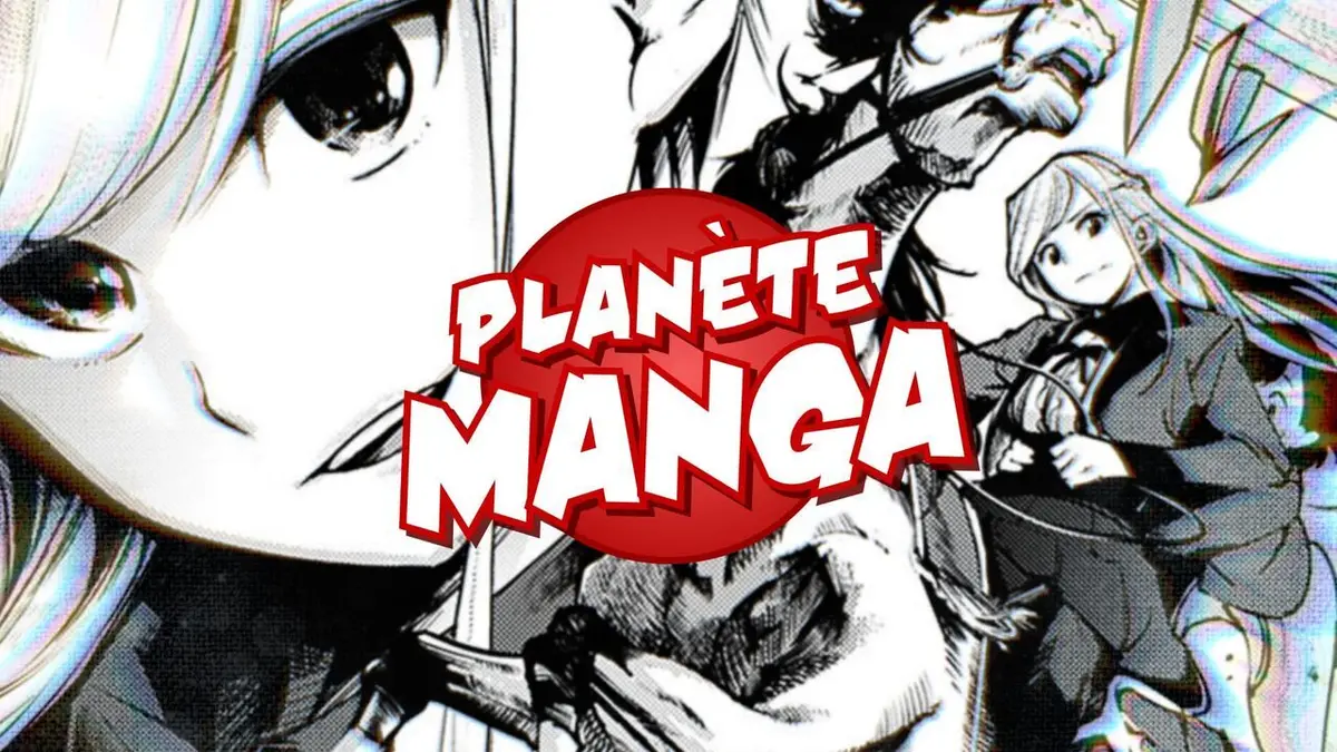 Planète manga