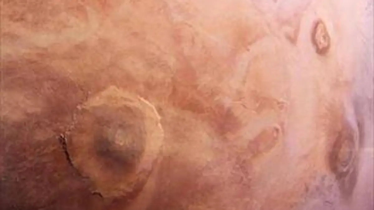 Planète Mars : suivez le guide