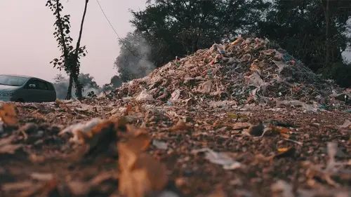 Planète plastique