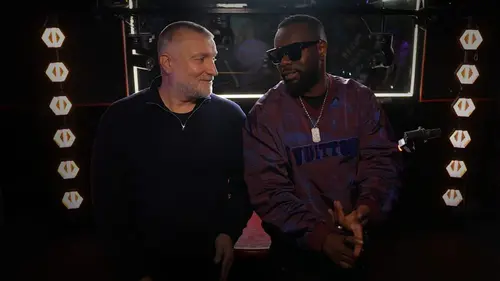 Planète Rap S02E01 Gims replay