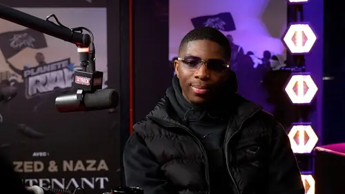 Planète Rap Uzi