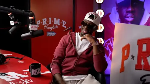 Planète Rap Franglish