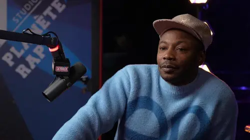 Planète Rap MC Solaar replay