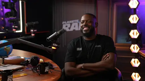 Planète Rap S02E02 KeBlack