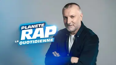 Replay du programme Planète Rap la quotidienne