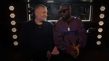 Planète Rap S02E01 Gims