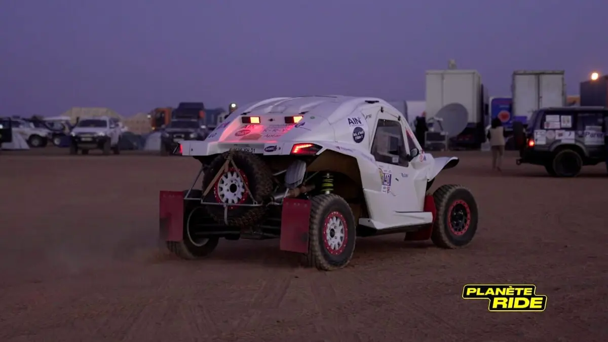 Planète Ride S02E32